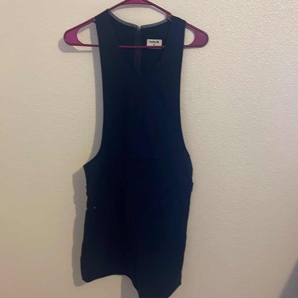 Hurley overall shirt